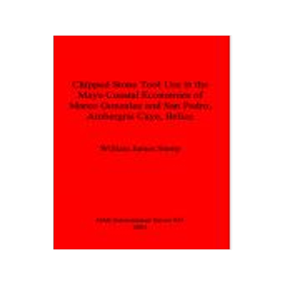 [预订]Chipped Stone Tool Use in the Maya Coastal Economies of Marco Gonzalez and San Pedro Ambergris Caye  9781841711737