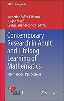 【预售】Contemporary Research in Adult and Lifelong Learning of Mathematics