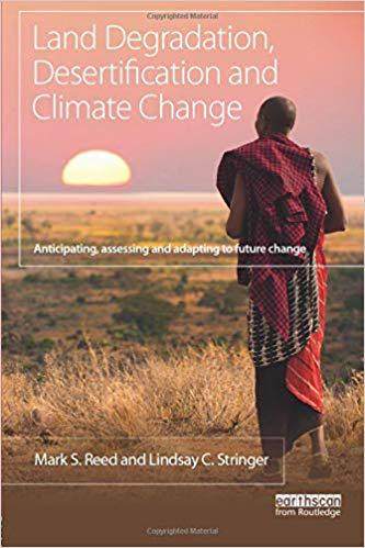 【预售】Land Degradation, Desertification and Climate Change