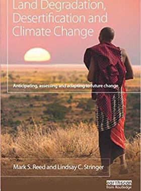 【预售】Land Degradation, Desertification and Climate Change