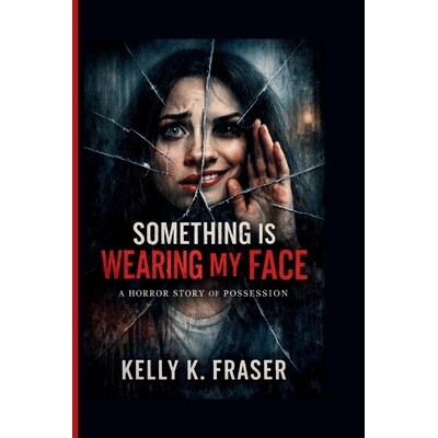 预订 Something Is Wearing My Face: A Horror Story of Possession 9798246761380