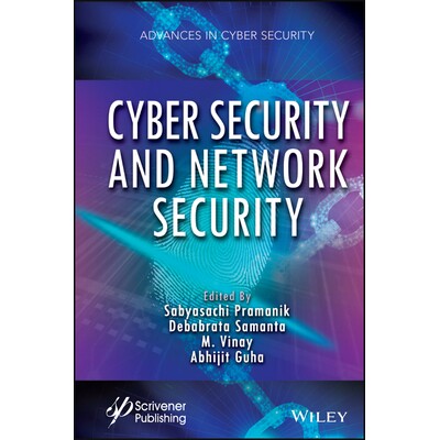 预订 Cyber Security And Network Security 网际安全与网络安全 9781119812494