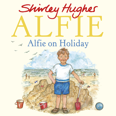 【预订】Alfie on Holiday
