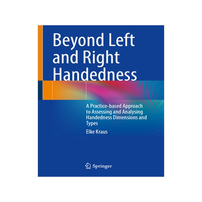[预订]Beyond Left and Right Handedness