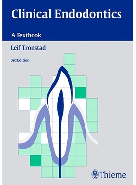 预订 Clinical Endodontics: A Textbook 临床牙髓病学: 9783137681038