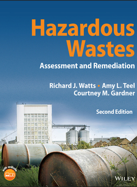 预订 Hazardous Wastes