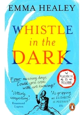 预订 Whistle in the Dark: 9780241327654