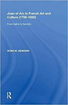 【预售】Joan of Arc in French Art and Culture (1700¿1855): From Satire to Sanctity