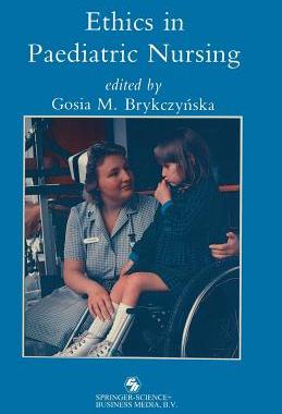 【预订】Ethics in paediatric nursing
