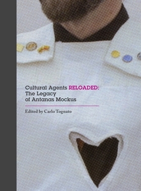 【预订】Cultural Agents Reloaded 9780674088559