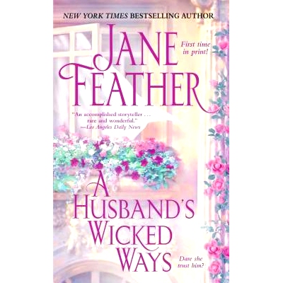 预订 A Husband’s Wicked Ways: 9781476788401