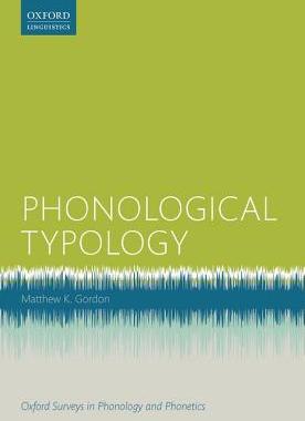 【预订】Phonological Typology