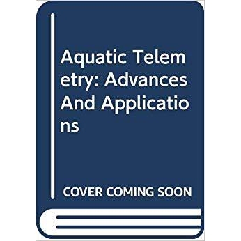 预订 Aquatic telemetry: 9789251053010