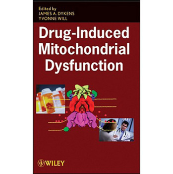 【预订】Drug-Induced Mitochondrial Dysfunction