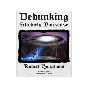 [预订]Debunking Scholarly Nonsense 9781680538601