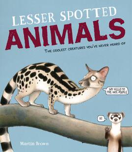 Lesser Spotted Animals 预订
