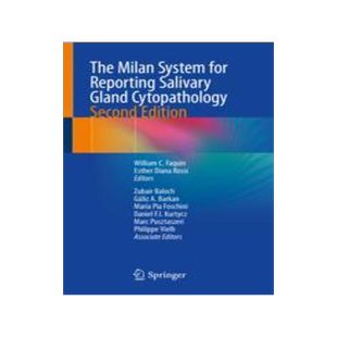 [预订]The Milan System for Reporting Salivary Gland Cytopathology 9783031266614