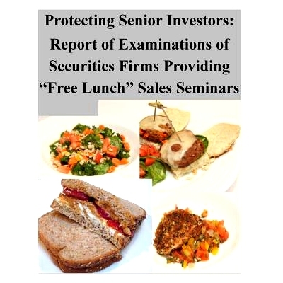 预订 Protecting Senior Investors: Report of Examinations of Securities Firms Providing 