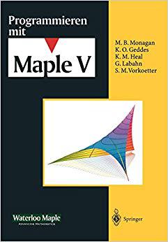 【预订】Programmieren mit Maple V 9783540605447
