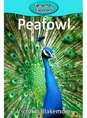 预订 Peafowl: 9781947439528