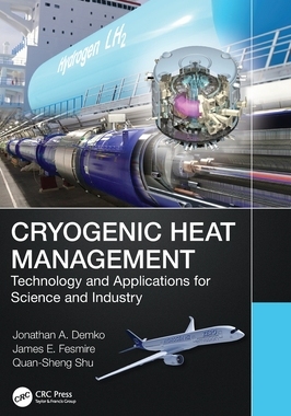 【预订】Cryogenic Heat Management 9780367542351
