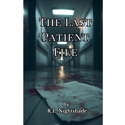 预订 The Last Patient File 9798233535437
