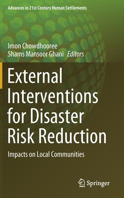 【预订】External Interventions for Disaster Risk Reduction