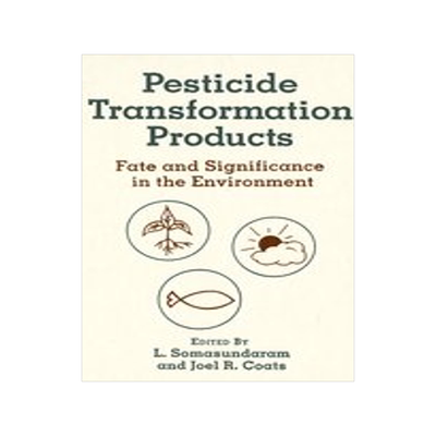 [预订]Pesticide Transformation Products 9780841219946