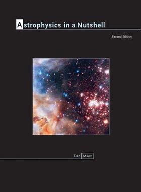 预订 Astrophysics in a Nutshell 英文原版