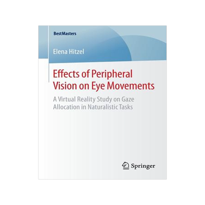 预订 Effects of Peripheral Vision on Eye Movements