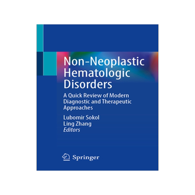 预订 Non-Neoplastic Hematologic Disorders
