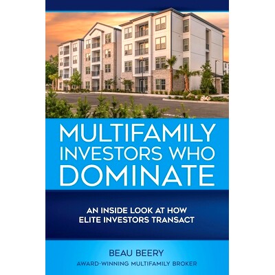 预订 Multifamily Investors Who Dominate: 9781735833934
