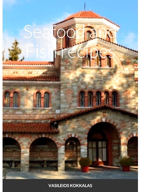 预订 Seafood and Fish recipes: 9781716869846