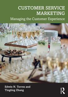 Marketing Service Customer 9780367208936 预订