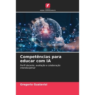 预订 Competências para educar com IA: 9786209366222