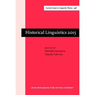 the Historical papers 预订 22nd 2015. Conference Linguistics Napl Selected International from