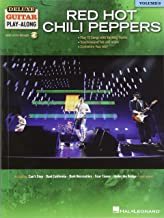 【预售】Red Hot Chili Peppers: Deluxe Guitar Play-Along Volume 6