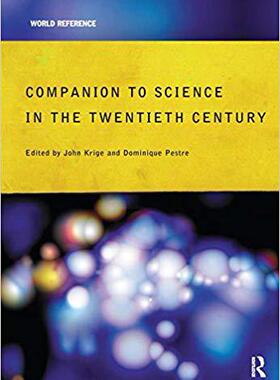 【预售】Companion Encyclopedia of Science in the Twentieth Century