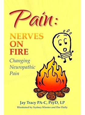 预订 Pain: Nerves on Fire Changing Neuropathic Pain: 9781466476073