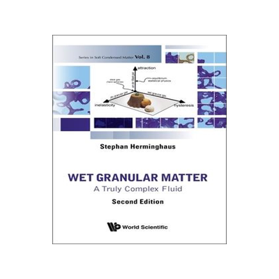 [预订]Wet Granular Matter 9789811282256