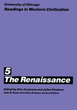 【预订】University of Chicago Readings in Western Civilization, Volume 5, 5 9780226069456