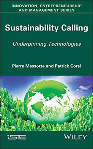 【预售】Sustainability Calling