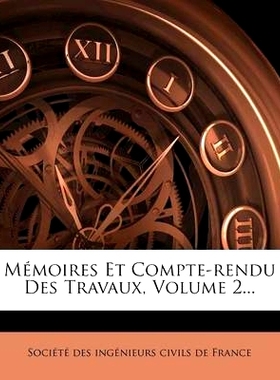 预订 Memoires Et Compte-Rendu Des Travaux, Volume 2...: 9781275278127