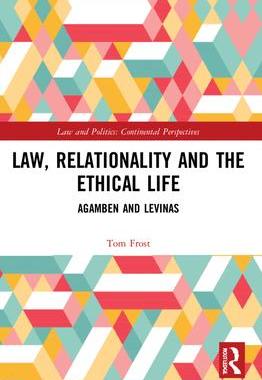 [预订]Law, Relationality and the Ethical Life 9781032057156