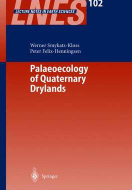 【预订】Palaeoecology of Quaternary Drylands