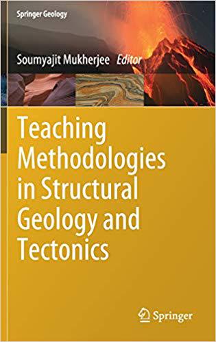 【预售】Teaching Methodologies in Structural Geology and Tectonics
