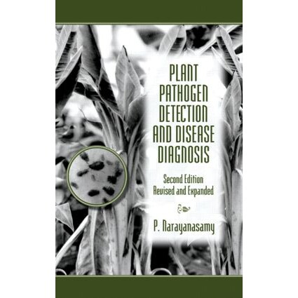 预订 Plant Pathogen Detection and Disease Diagnosis 植物病原体检查与病害诊断 9780824705916