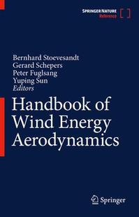Wind 预订 Handbook Aerodynamics Energy