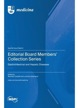 预订 Editorial Board Members’ Collection Series: Gastrointestinal and Hepatic Diseases: 9783725843312