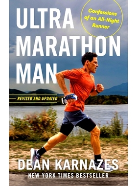 预订 Ultramarathon Man: Revised and Updated: Confessions of an All-Night Runner: 9780593712740